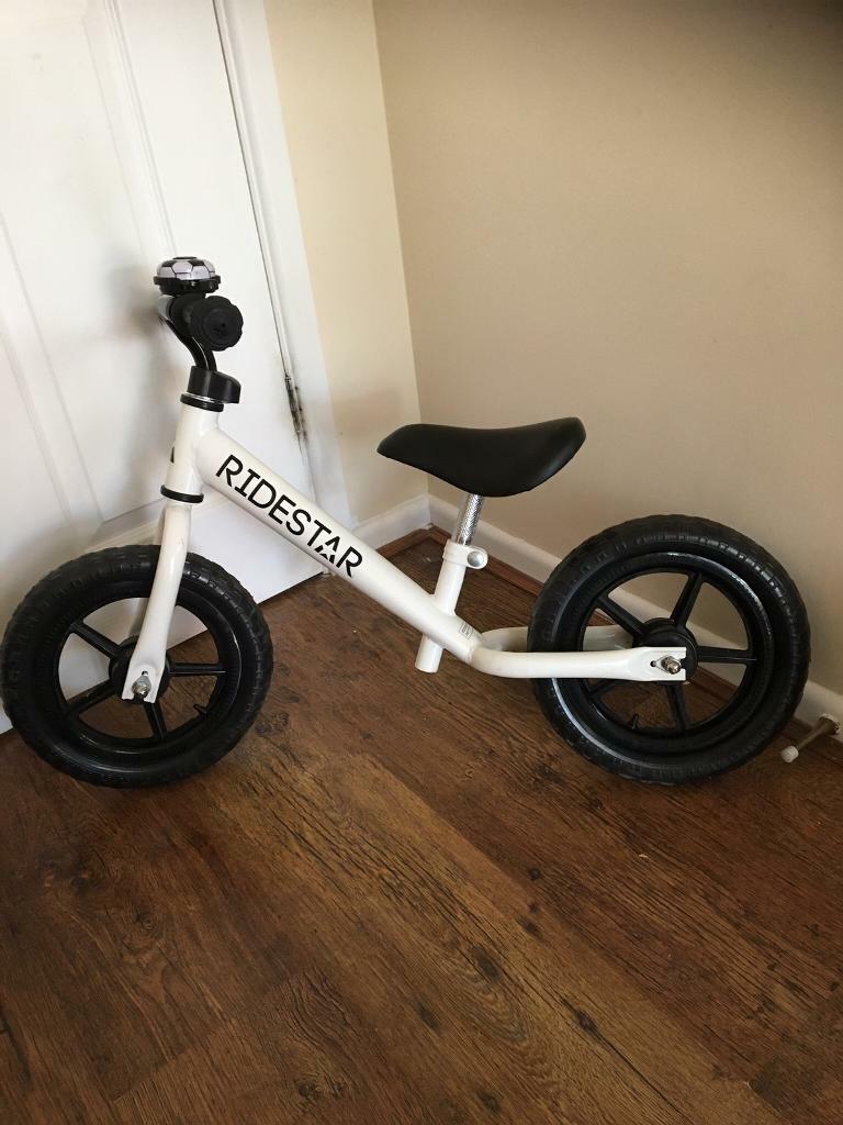 ridestar balance bike